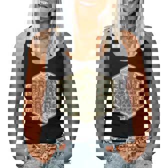 Retro Back To School Boys Old Camo Second Grade Women Tank Top | Mazezy