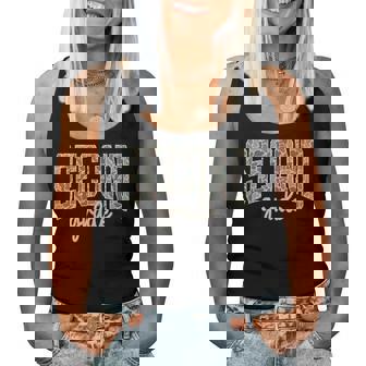 Retro Old Camo Back To School 2Nd Grade Boys Camouflage Women Tank Top | Mazezy