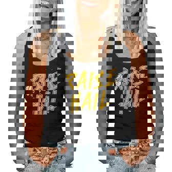 Retro Raise Hail Personalised Name For Women Women Tank Top - Thegiftio