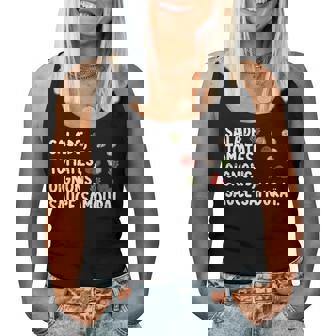 Salade Tomate Oignon Kebab 2 Humour Cuisine Chef Cadeau Débardeur pour femme - Cadeauxyz