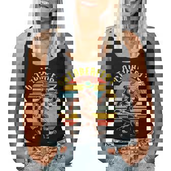 Sasquatch Oktoberfest Beer Bavarian Hat Women Women Tank Top | Seseable FR