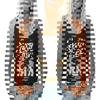 Senior Cheer Mom Class Of 2026 Women Tank Top - Thegiftio