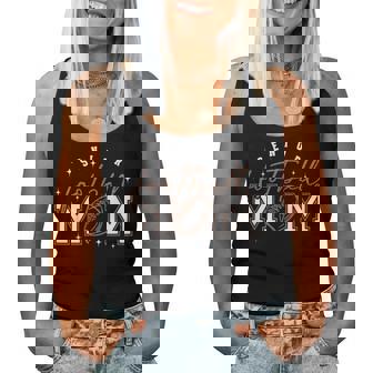 Senior Football Mom Football Mama Game Day Class Of 2026 Women Tank Top - Monsterry