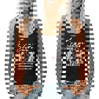 Senior Mom Class Of 2026 Volleyball Mom Graduation Women Tank Top - Thegiftio