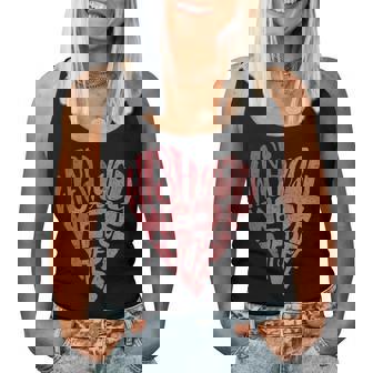 Seventies Heart Wish You Were Here Missing You レディースタンクトップ - Kawaiitshirt