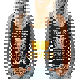 Si Tu Me Dices Cerveza Beer Lovers Regalo Cerveza Amantes Camiseta sin mangas para mujer - Regaloses