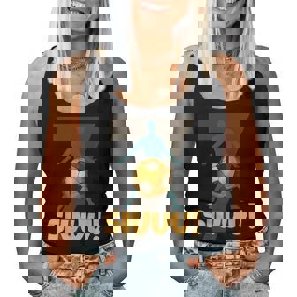 Siuuu Soccer Football Boys Soccer Player Women Tank Top - Monsterry