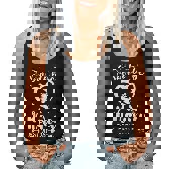 Soon To Be Mama Est 2025 First Time Mom Women Tank Top | Mazezy