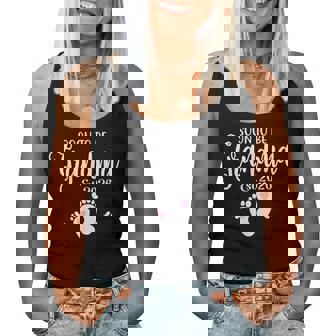 Soon To Be Grandma Est2026 Baby Grandma レディースタンクトップ - Kawaiitshirt