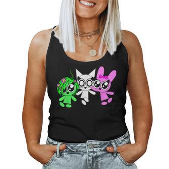 Sprunky Girls Vinera Wenda Pinki Winki Women Tank Top - Thegiftio UK