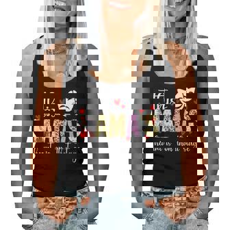 On That Stage Theatre Mom Theatre Actress Mom Theater Mama Women Tank Top - Thegiftio