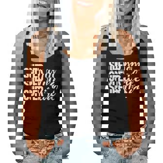 Super Momuper Wifeuper Cansado Día De La Madre Divertido Madre In Mangas Camiseta sin mangas para mujer - Regaloses