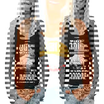 Tardigrade ウミグマ クマムシ 苔 生物学 レディースタンクトップ - Kawaiitshirt