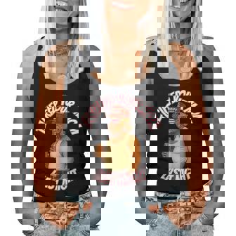 Tariffed Your Mom Last Night Tarrified Women Tank Top | Mazezy