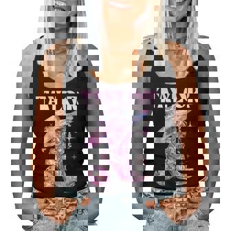 Taylor Outfit Disco Pink Cowgirl N Girls Name Women Tank Top | Mazezy