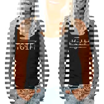 Teacher Tgif アルファベットライティング 英語 面白い引用 レディースタンクトップ - Kawaiitshirt