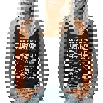 Temps Libre Cheval Animal Equitation Homme Cadeau Débardeur pour femme - Cadeauxyz