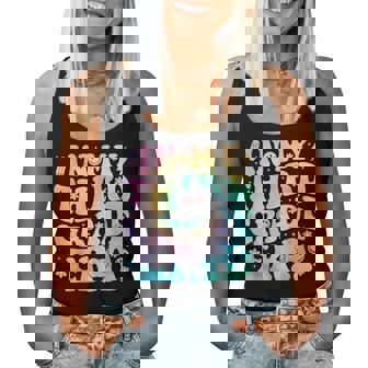 In My Third Grade Era Girl Tie Dye 3Rd Grade Back To School Women Tank Top - Thegiftio