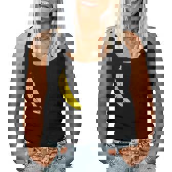 This Is My Banana Costume これが私のバナナの衣装 レディースタンクトップ - Kawaiitshirt
