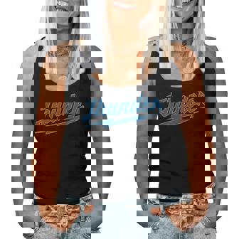 Thunder Name Vintage Retro Boy Girl Women Tank Top - Thegiftio