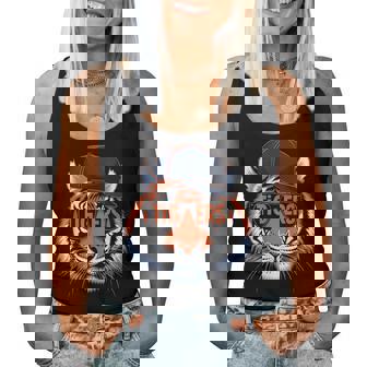 Tigers Lovers For Youth Women Tank Top - Thegiftio