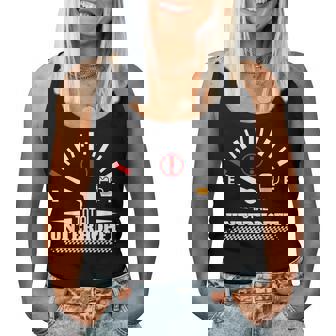 Total Unterhopft auf Beer Beer Drinker Tank Top Frauen - Seseable