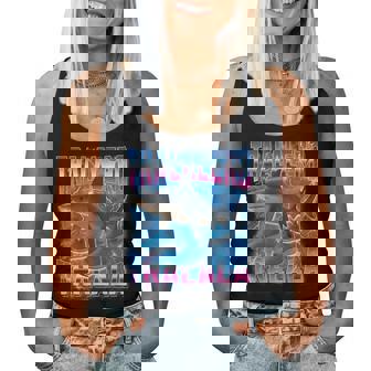 Tralalero-Tralala Italian-Brainrot Gen Z Women Women Tank Top - Thegiftio UK
