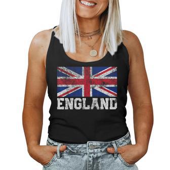 Union Jack Drapeau Royaume-Uni Angleterre Royaume-Uni Racines Homme Débardeur pour femme - Cadeauxyz