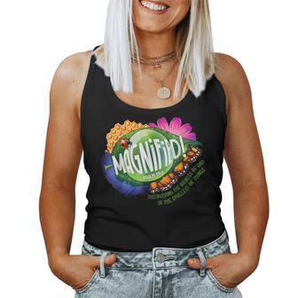 Vbs 2025 Magnified Smallest Insects Adventure Christian Women Tank Top - Thegiftio UK