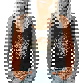 Vintage 1985 40Th Birthday 40 Year Old For Women レディースタンクトップ - Kawaiitshirt