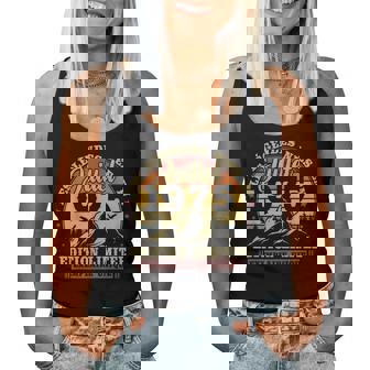 Vintage Juillet 1975 Rétro Anniversaire 50 Ans Hommes S Débardeur pour femme - Cadeauxyz