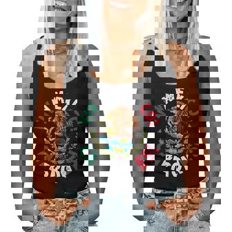 Viva Mexico Cabrones Mexican Independence Day Women Women Tank Top - Thegiftio