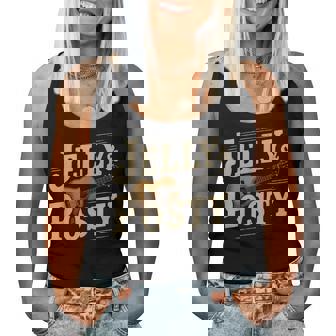 Western Jelly & Posty Country Music Lovers Tour & Women Women Tank Top | Mazezy