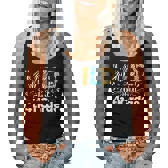 Wild About 4Th Grade First Day Of School Teacher Student Women Tank Top | Seseable FR