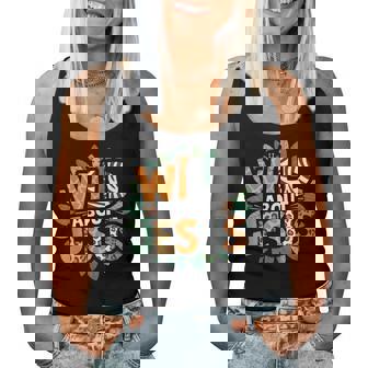 Wild About S Jesus Christian Believer Leopard Zebra Print Women Tank Top - Thegiftio