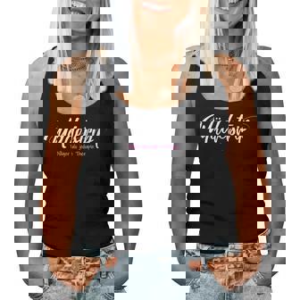 Women's Girls' Tour Girls Trip Women's Trip Girls'trip With-Neck Tank Top Frauen - Seseable