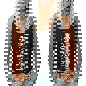 Wrestling Mom Wrestle Mother Wrestler Mother's Day Women Tank Top | Mazezy