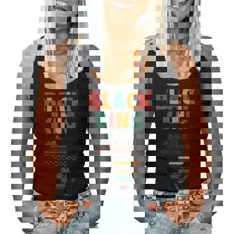 アフリカ大陸アート。男性、女性、アフリカの地図愛好家に。 レディースタンクトップ - Kawaiitshirt