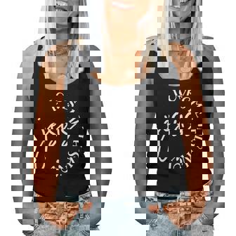 イエス メンズ レディース キッズ 男の子 女の子 キリスト教 聖書 信仰 イエス レディースタンクトップ - Kawaiitshirt