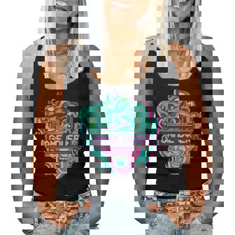 ゲームオーバー・メドゥーサ Alt Indie Aestheticaporwave Egirl Eboy レディースタンクトップ - Kawaiitshirt