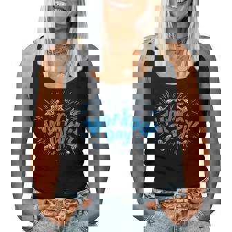 トレーニングエクササイズコスチューム ジム 男の子 女の子 レディースタンクトップ - Kawaiitshirt