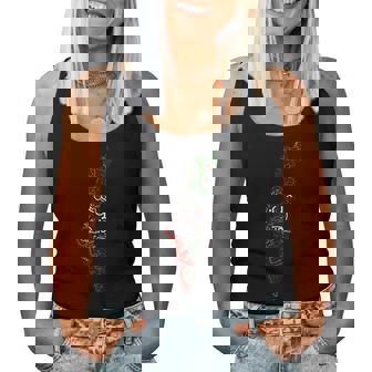 パレスチナ パレスチナの都市地図 男性 女性 ガザ レディースタンクトップ - Kawaiitshirt