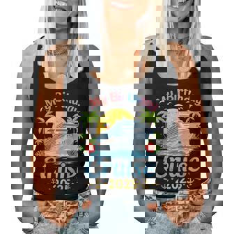 フェスティブ マイバースデー クルーズ船パーティー 2025 男性 女性 子供 レディースタンクトップ - Kawaiitshirt