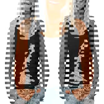 フラメンコ ダンサー ドレス スペイン エスパーニャ 女性用 男性用 フラメンコ レディースタンクトップ - Kawaiitshirt