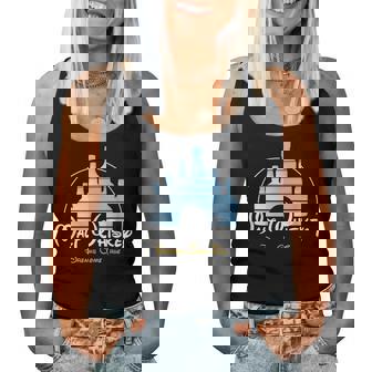 モルトウイスキー、 Malt Whiskey Dreams Come True 面白いパロディ レディースタンクトップ - Kawaiitshirt