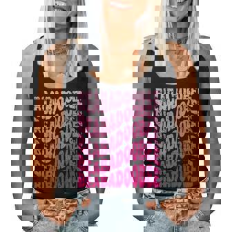 レトロ Beabadoobee 名前 パーソナライズ Beabadoobee レディースタンクトップ - Kawaiitshirt