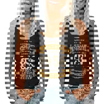 ヴィンテージ 1956 ギフト 男性 女性 長寿祝い 1956年生まれ ユニークな誕生日プレゼント 古希 レディースタンクトップ - Kawaiitshirt