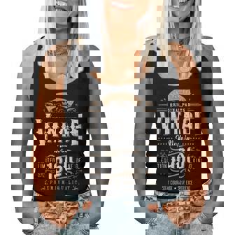 ヴィンテージ 1960 65歳の誕生日プレゼント 女性 男性 65歳 レディースタンクトップ - Kawaiitshirt