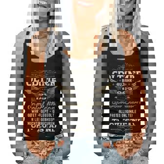 ヴィンテージ 1963年 ヴィンテージ 車 男性 女性 ギフト 還暦 レディースタンクトップ - Kawaiitshirt