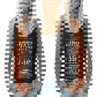 ヴィンテージ 1964 還暦祝い ギフト 男性 女性 60歳 ６０歳 長寿祝い ギャグ 還暦 ツッコミ 六十 誕生日 レディースタンクトップ - Kawaiitshirt